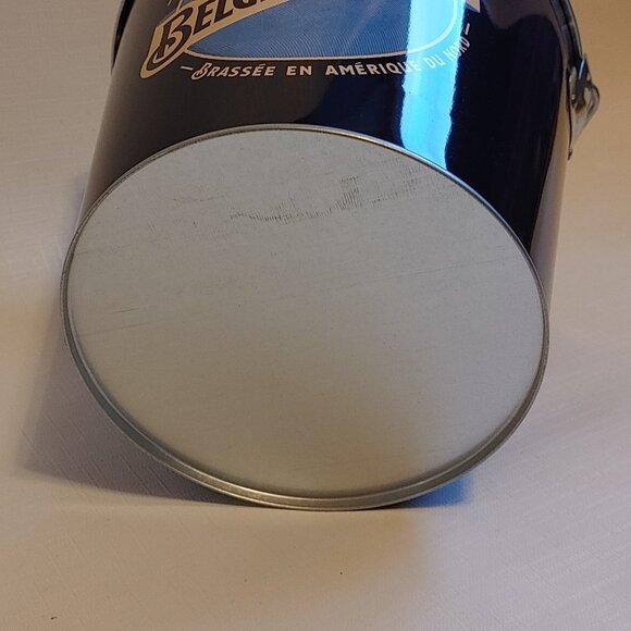 Belgian Moon Beer Bucket Brand New Metal - Picture 9 of 9
